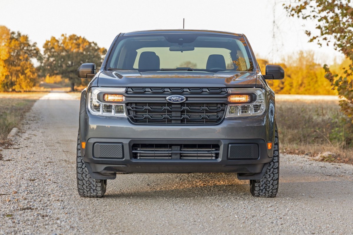 Ford Maverick Leveling Kit - Front - Rough Country - 1 Inch - '22-'25